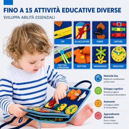 CalmeKid™ – La Valigia Montessori 7 in 1